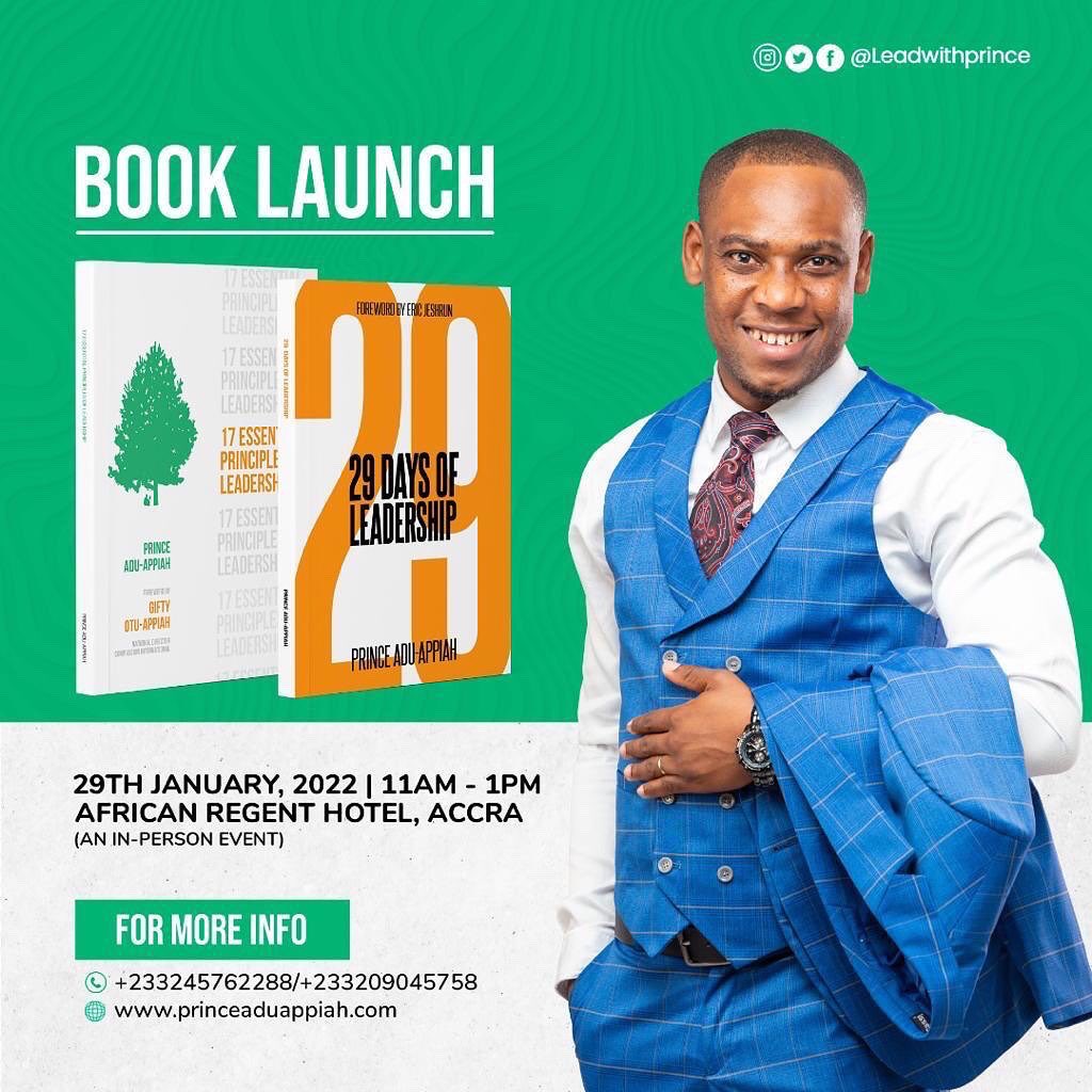 1billionafrica's tweet photo. Without a computer,he graduated as a Computer Scientist

Without expertise, he is pioneering a vibrant movement of inspiring change in Africa

Without fail, he is launching two books on value-based leadership this Saturday

Honored to have you as our Chair @leadwithprince 

#1BA https://t.co/JWrygle86m