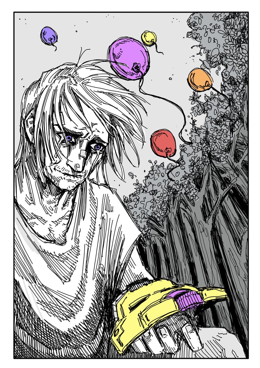 the happiest day [part 2] #fnaf #fnaffanart #fnafsecuritybreach