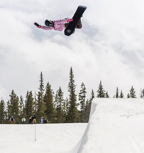 Zoe Kalapos, the daughter of Class of 1989 <a href="/FerrisStateCOB/">Ferris State University College of Business</a> alumnus (<a href="/FerrisAlumni/">Ferris State Alumni</a>) Steve Kalapos, will compete in the women's halfpipe during the Beijing Games, which begin with opening ceremonies on Friday, Feb. 4.

Read the story here: bit.ly/3g1IdpL