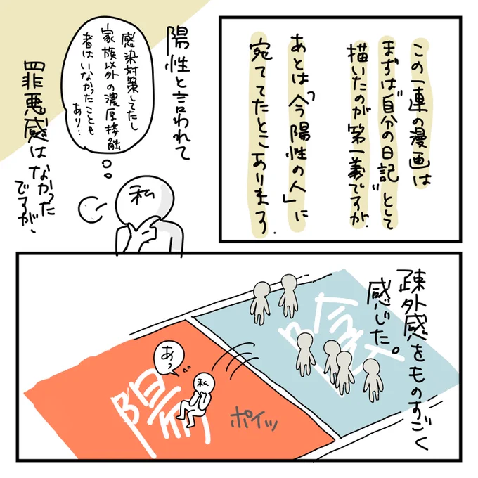 コロナ陽性日記7。
最後は症状や隔離の調整の話じゃなくて精神面の話なので陽性で後遺症とか不安な方だけどうぞ。 