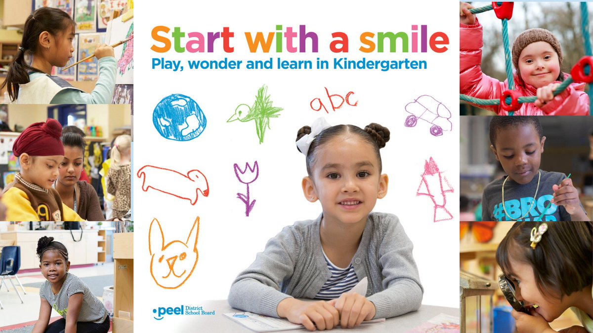 We're hosting a virtual Kindergarten information night for parents and guardians of students with special education needs on Feb. 3 from 6:30 to 8 p.m. 

Visit peelschools.org/Kindergarten to learn more and how you can join the event.
