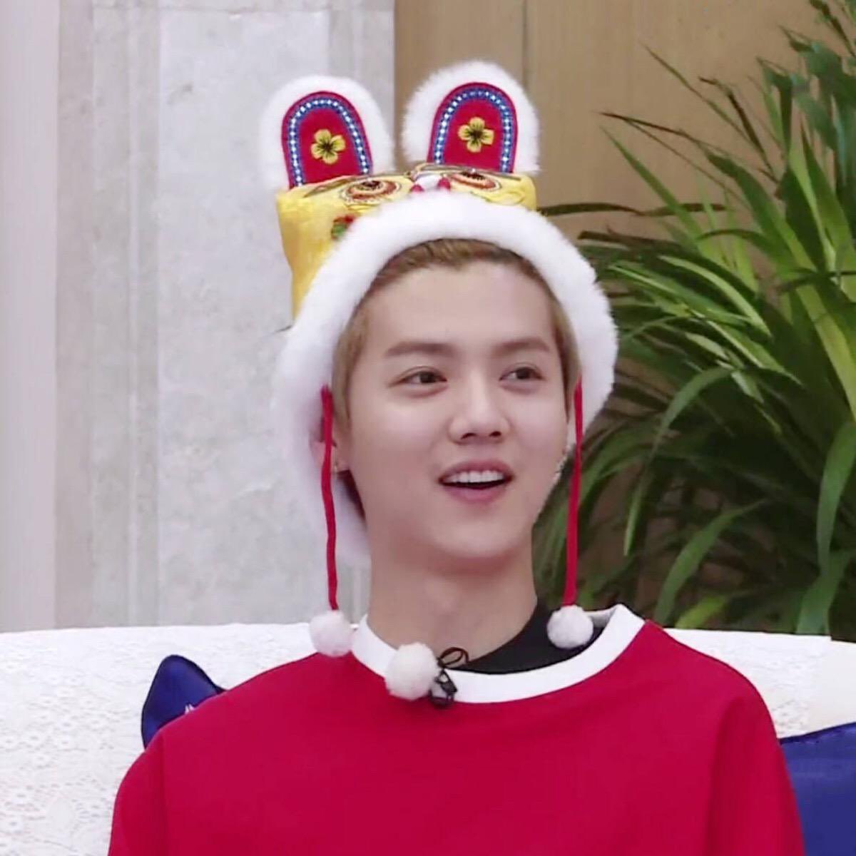 哈喽，鹿晗<a href="/7___luhan_m/">鹿 Han</a>
Drooling Bear 刚刚推出了新专辑Drooling Bear Club🐻‍❄️🐻‍❄️

当盲盒开启后你就会看到我们为你绘制的特别款Drooling Bear,祝虎年大吉，生龙活虎🐯❤️❤️

公售正在进行：droolingbear.com

#opensea #NFT #NFTLaunch #DroolingBearClub