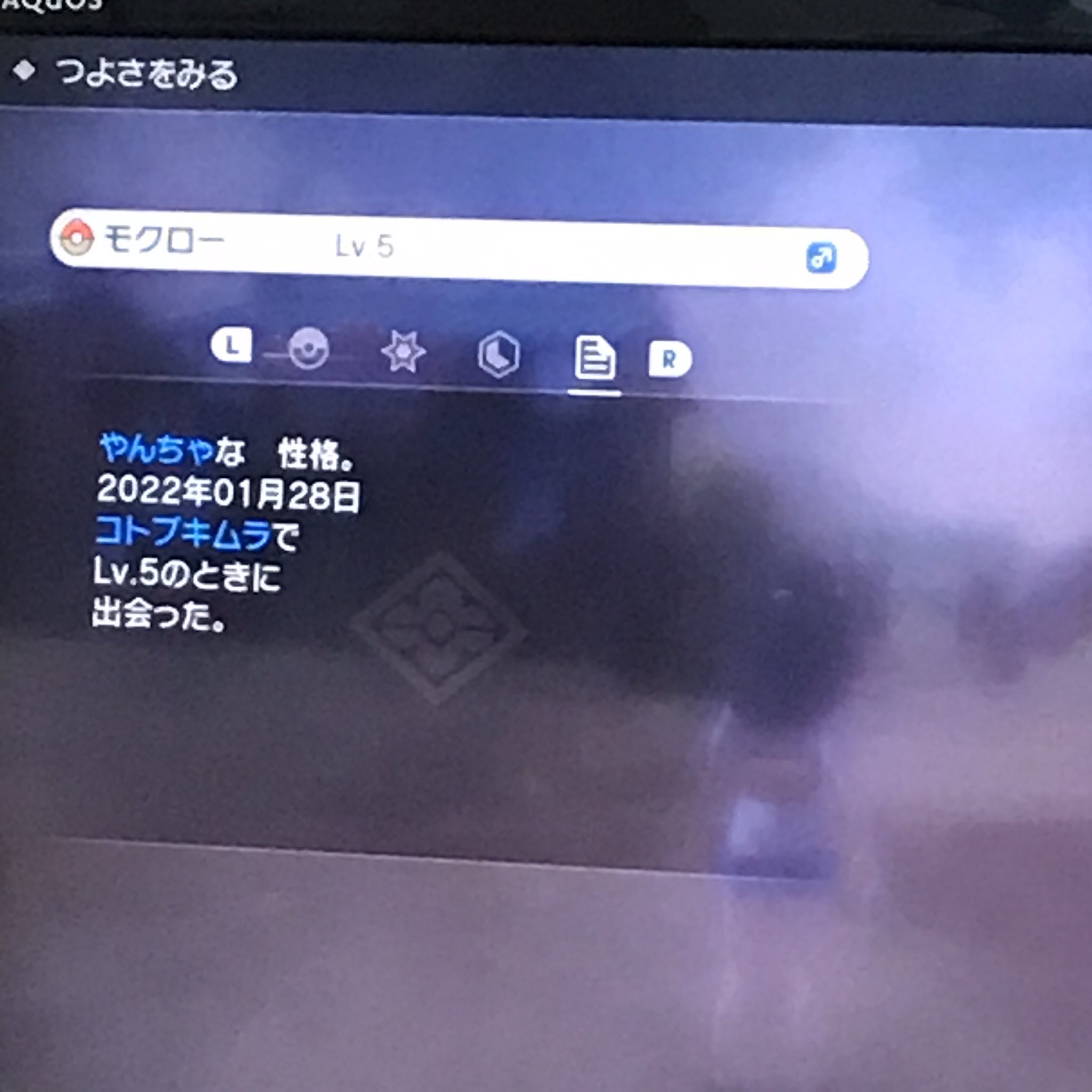 ガーデン アルセウスにも性格あんの だる T Co Apsfwmgtie Twitter