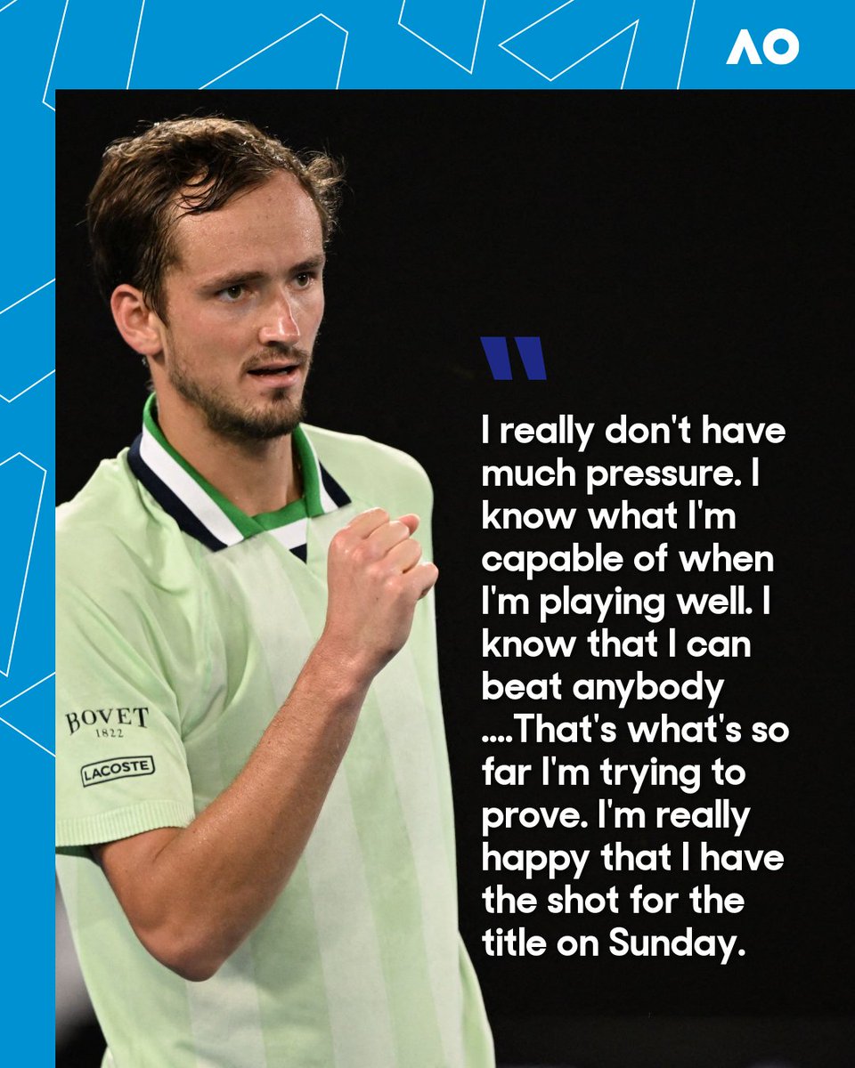 #AusOpen tweet media