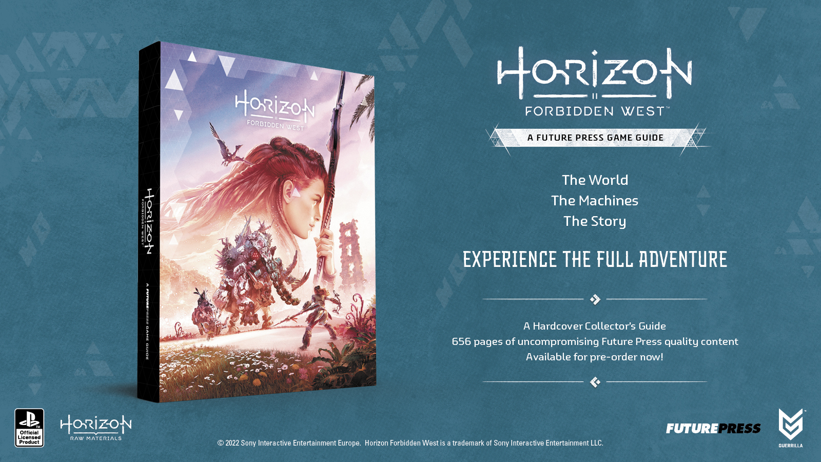 Horizon: Zero Dawn - Complete Edition cover or packaging material