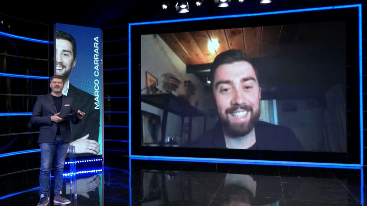 ScaiSocial's tweet photo. @iosonocarrara: La pandemia ha mostrato come la TV sia ancora centrale come mezzo di intrattenimento e comunicazione. 

Questo anche grazie al digitale che amplifica l'informazione e la diffusione di contenuti.

#HumanDigitalEvents https://t.co/UjVISCypMX