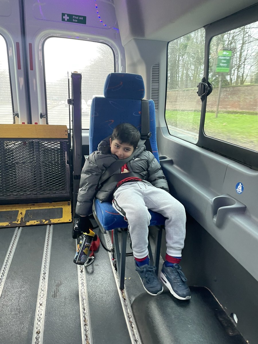 Some of our KS1 children really enjoyed their morning at <a href="/ManUtd/">Manchester United</a> Emerging Talent Programme! We had the only girl there and it didn’t phase her one bit! 🙌🏻They will definitely sleep tonight 😆😴 #MakingMemories #ShapingTheFuture #ReadyForLife <a href="/FocusTrust1/">Focus Trust</a> <a href="/LyndhurstOldham/">Lyndhurst Primary</a>