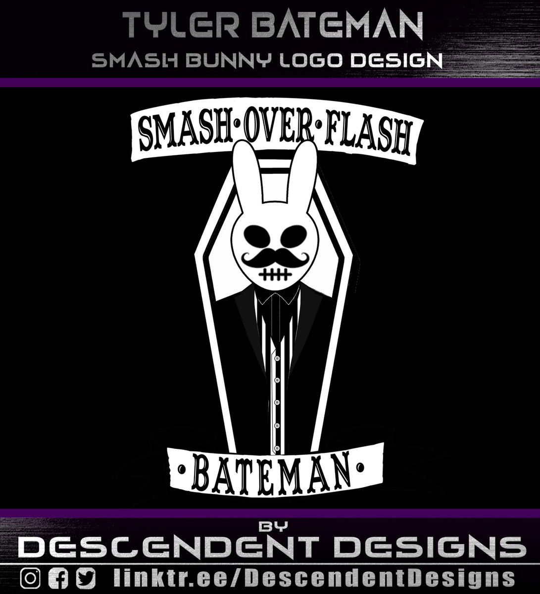 DescendentBrand's tweet photo. No nice. All evil.

@tylerbateman666 is a plague on decent society.
We've decided to find it charming.
Be like the #GoddamnMan and get #KILLER merch by DMing us now!!!

#prowrestling #independent #wrestling #merchandise #graphicdesign #shirts #gear #merch #merchthatmoves https://t.co/XSh7UvvvIO
