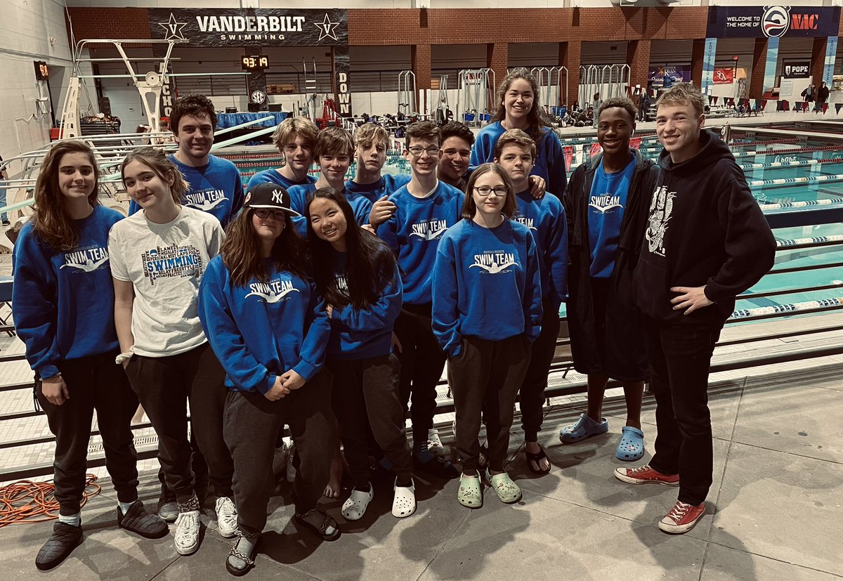Regions 2022 @MTHSSAswim <a href="/RockvaleHigh_TN/">Rockvale High School</a> <a href="/RockvaleHS_Ath/">Rockvale High School Athletics</a>
