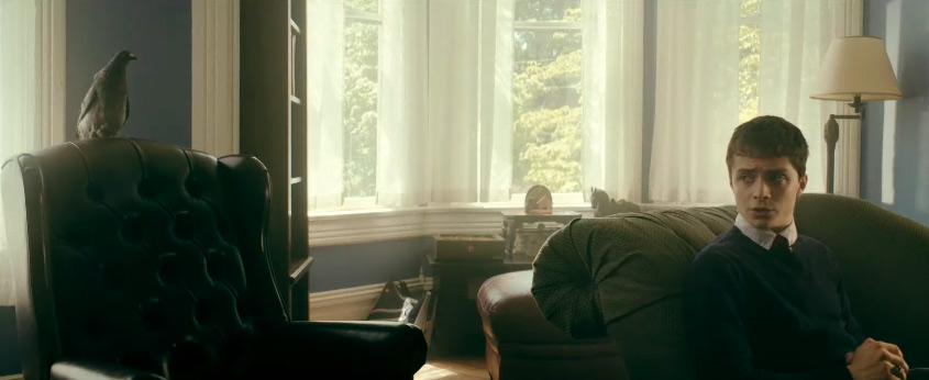 firstshowing's tweet photo. Official Trailer for 'Dr. Bird's Advice For Sad Poets' with a Pigeon Therapist https://t.co/0FyOKyY3UV
#DrBird #SadPoets #YanivRaz #LucasJadeZumann @MadmanFilms https://t.co/2UFPhZvz5q