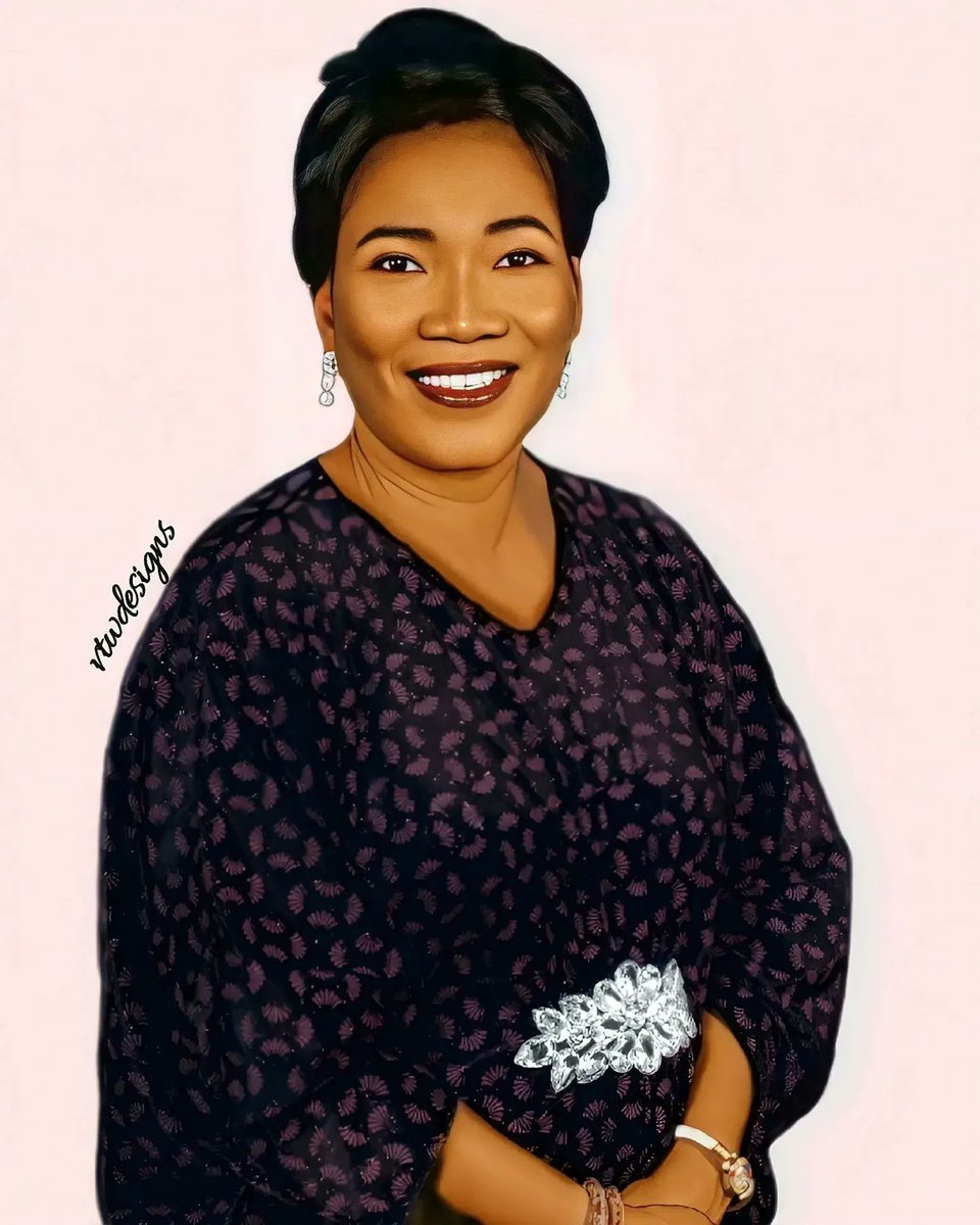 voicetheway's tweet photo. Happy Birthday, ma @ffadejumo. Thank you so much for what you do in God's Kingdom. Thank you for consistent messages on good marriage, parenting and fervent prayer life. More beautiful days ahead ma.
#ffa @FFAdejumo #blessed #DigitalArtist #digitalpainting #Nigerians https://t.co/CEVNNDoWcD