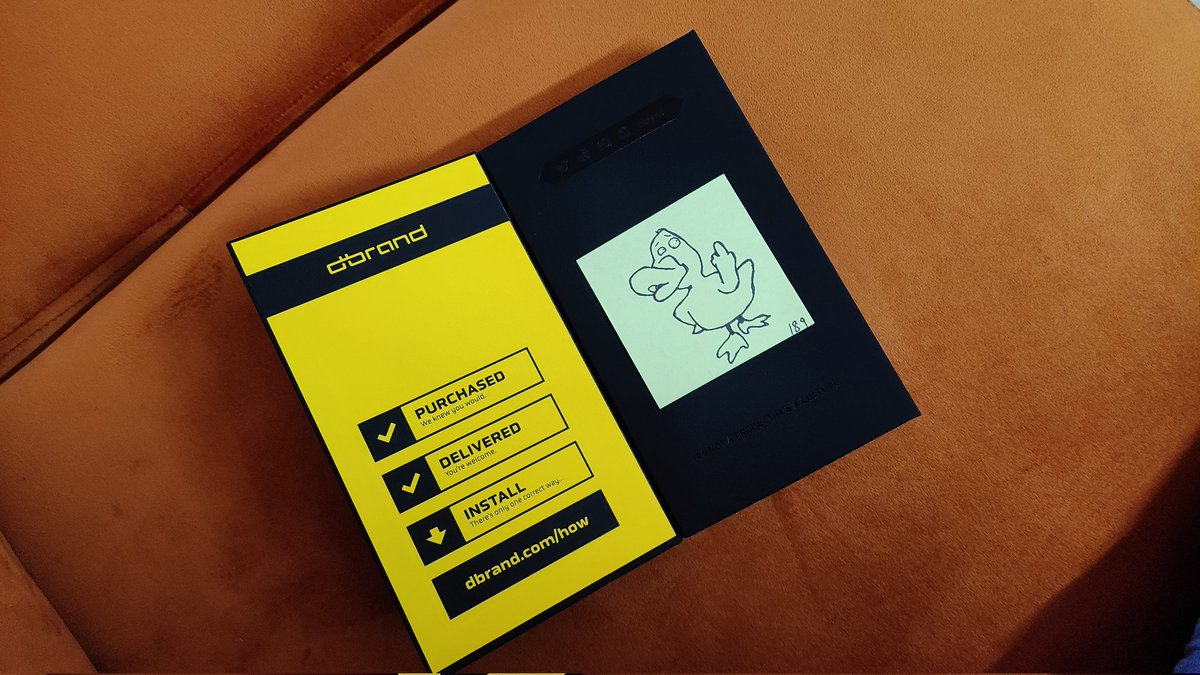 Thank you for the surprise you stupid bots! 🥲 <a href="/dbrand/">dbrand</a>