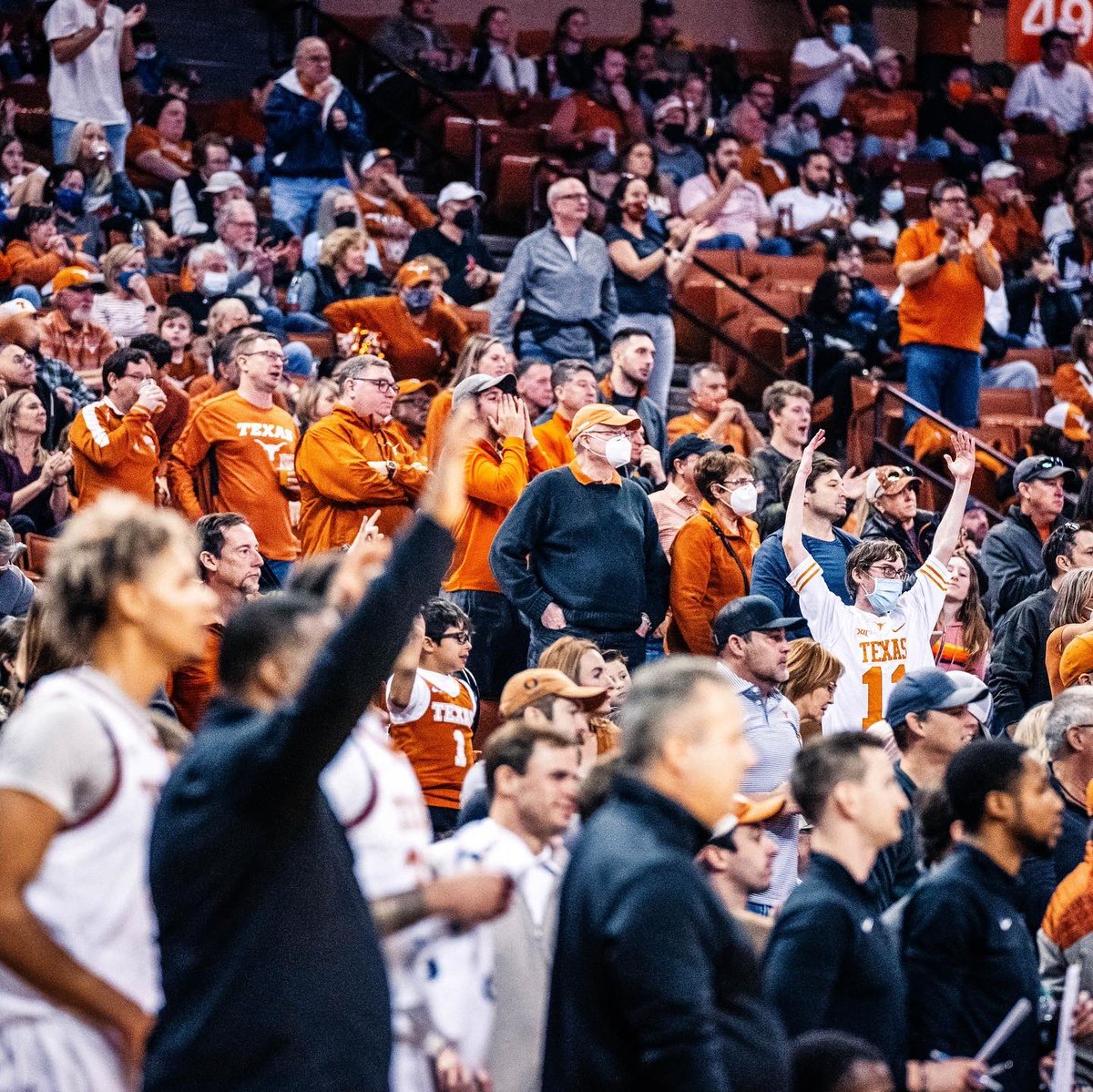 TexasLonghorns tweet picture