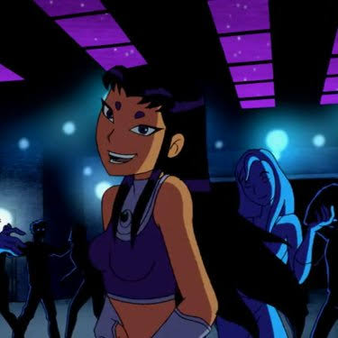 bonitas_dmais's tweet photo. Dia 28/01/2022 - Estrela Negra(Jovens Titãs) https://t.co/ZcsC577x5f