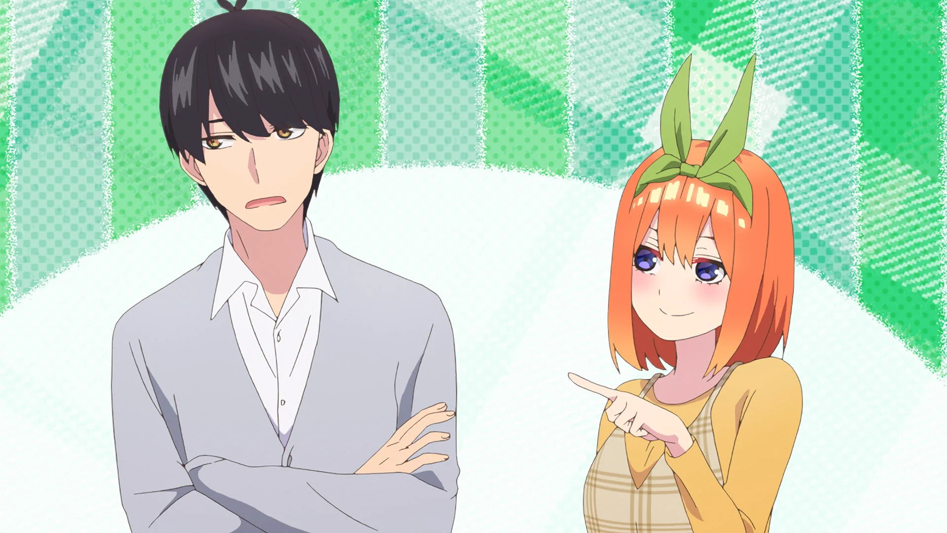 TVアニメ『五等分の花嫁』公式 on X: 