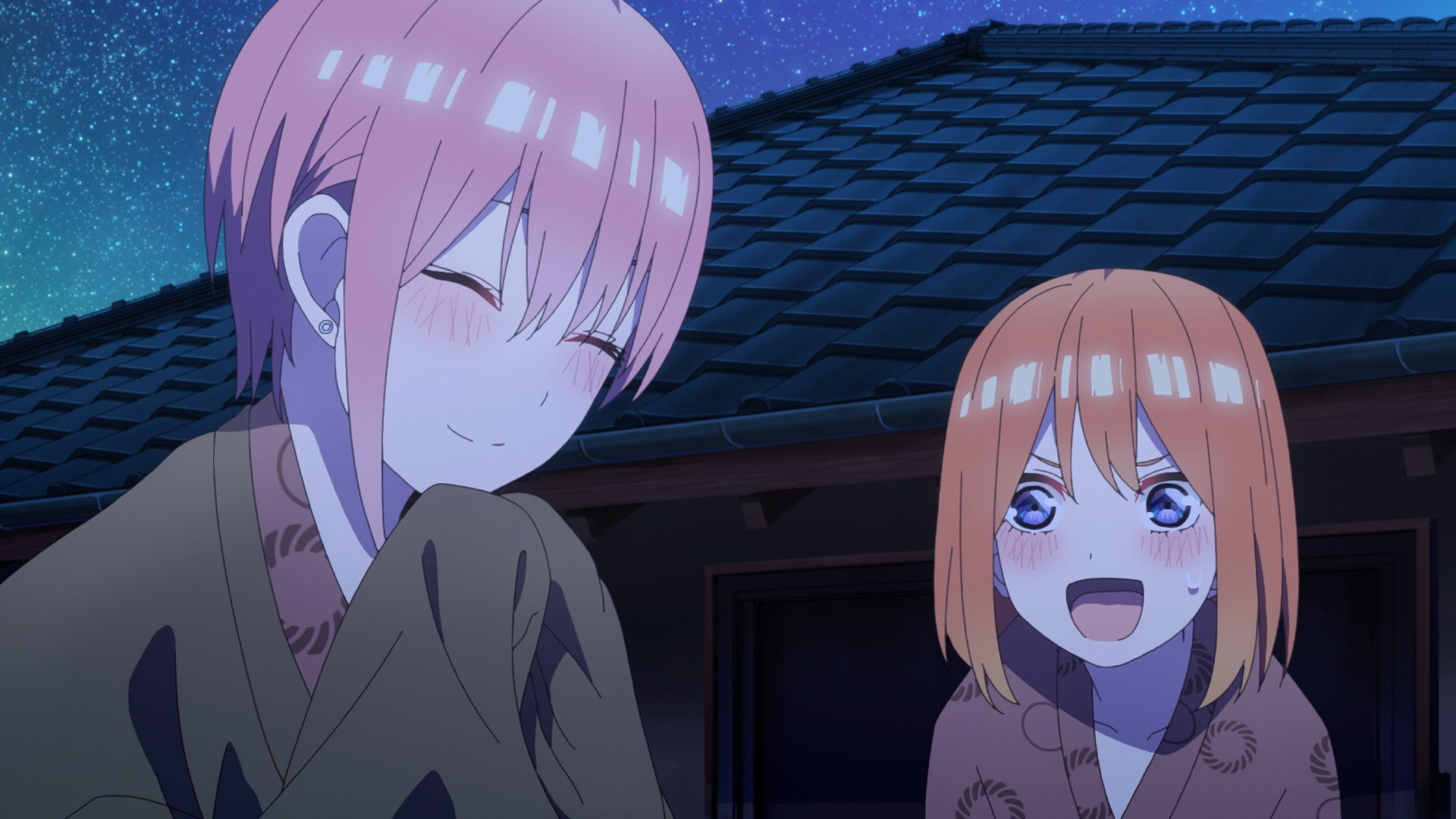 TVアニメ『五等分の花嫁』公式 on X: TVアニメ『五等分の花嫁』公式 on X: