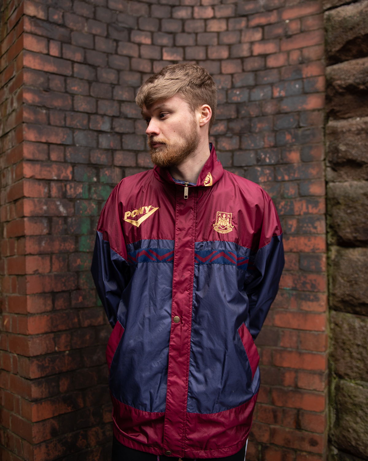 West clearance ham jackets