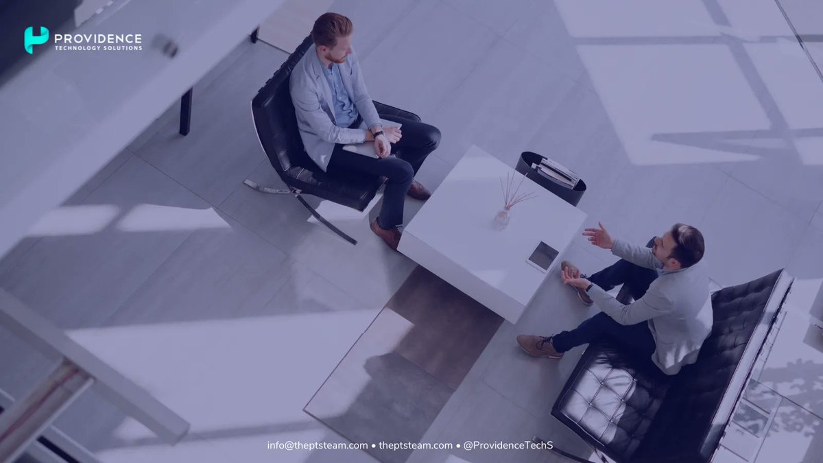 Providence Technology Solutions tweet media