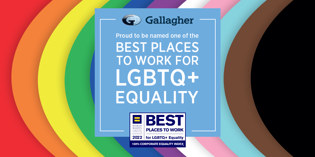 We're so proud to have been recognized in <a href="/HRC/">HRC</a> Foundations Corporate Equality Index as one of the Best Places To Work For LGBTQ+ Equality for the 4th year in a row! We reaffirm our commitment to LGBTQ+ inclusion and equality in our work spaces. #CEI2022

➡bit.ly/3s23pRS