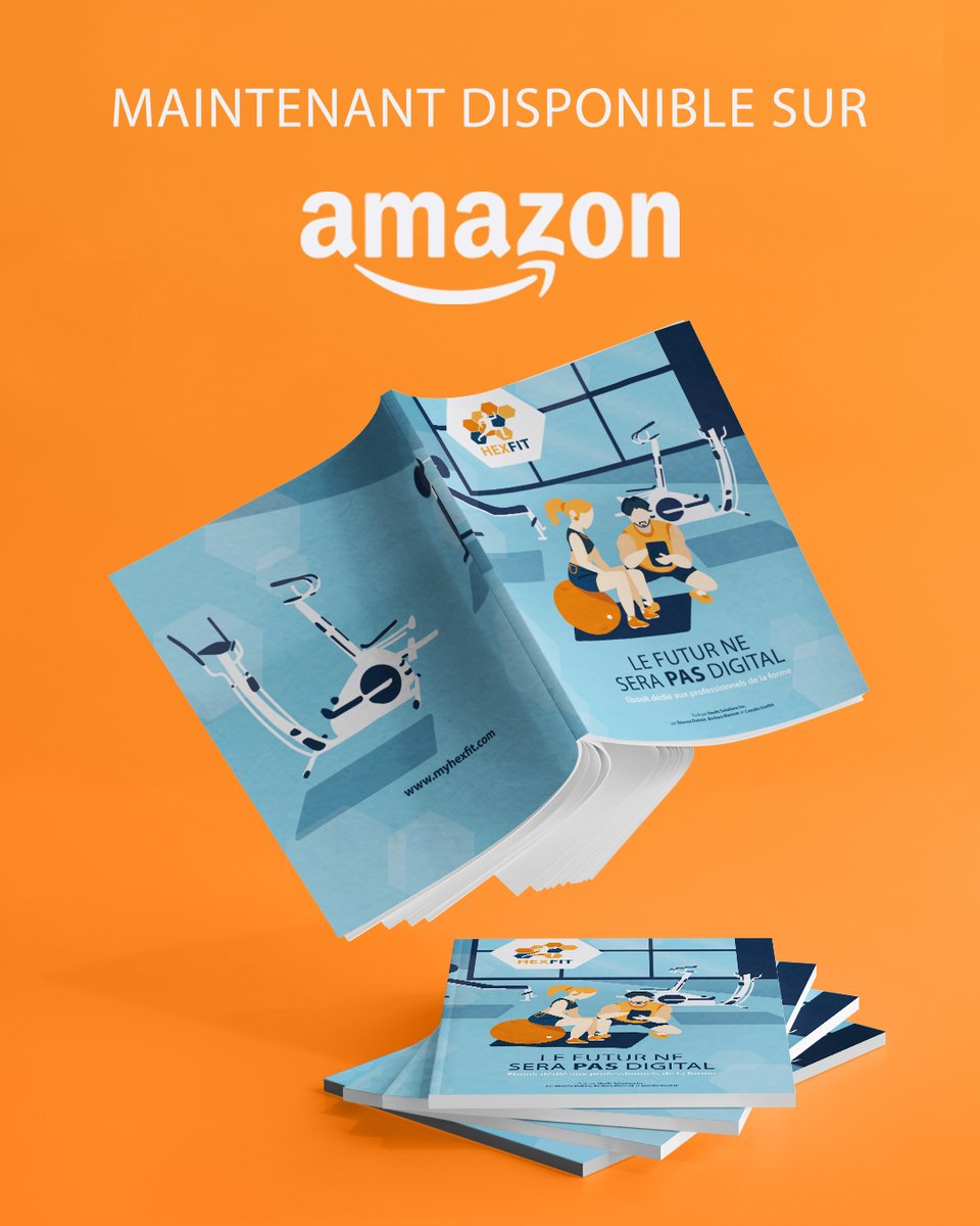 C'est officiel, notre e-book est désormais un livre! 😍

Dans ce livre, tu trouveras toute l’information dont tu as besoin pour assurer une carrière fructueuse en adoptant la vision d’accompagnement 360°.

Le lien pour le commander est dans la bio! 🤩
