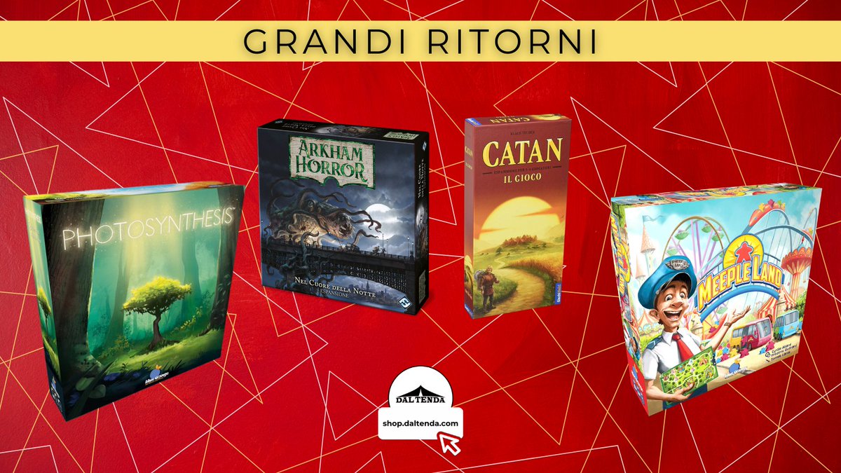 Dal Tenda tweet media