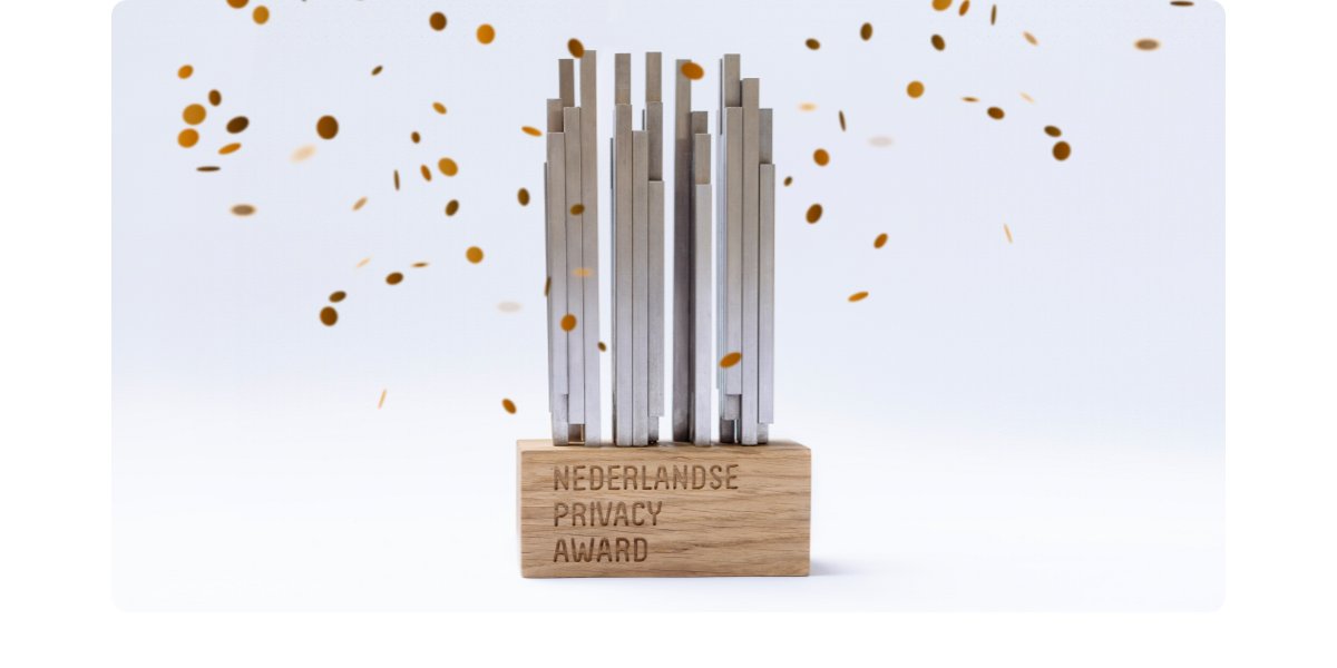 Zojuist de Nederlandse Privacy Award gewonnen! Volgens de jury is Quodari 'een eerlijk alternatief voor de Big Tech'. Een zeer mooie erkenning! #npc2022 #dataprivacyday #ownyourdata