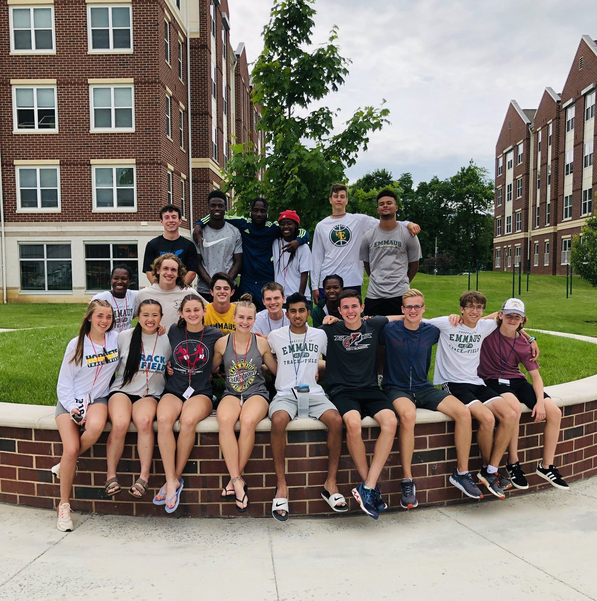 Our PIAA state team from 3 years ago, which was our last full “normal” season. Take the leap and join our 2022 Spring track &amp; field team, with endless possibilities to be part of something pretty big. Here’s the link: docs.google.com/forms/d/1jX2_k…