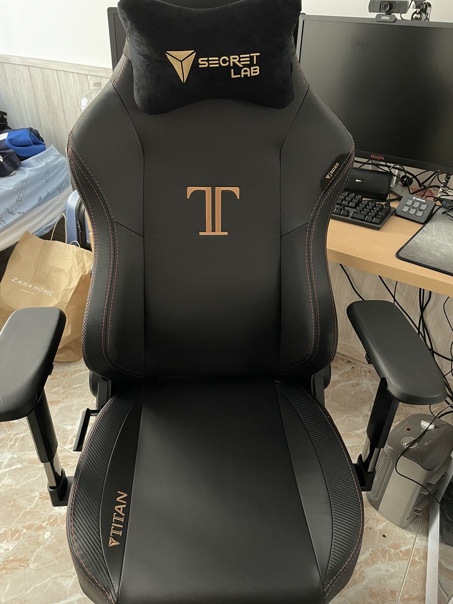 djcanti's tweet image. La nueva de la casa #secretlab