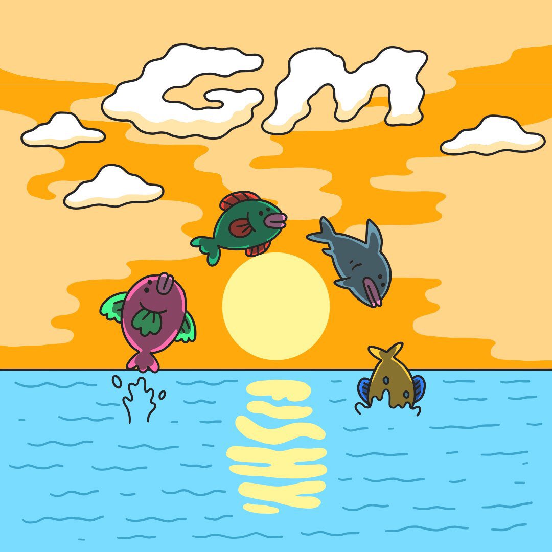 Fishy Fam tweet media