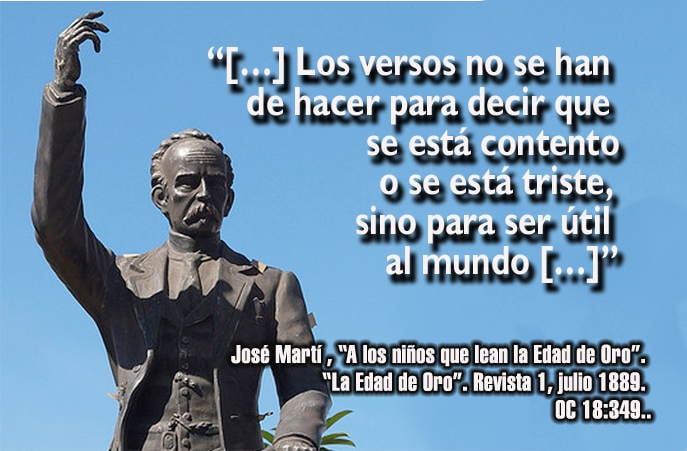 El primer deber de un hombre, es pensar por si mismo. #MartíEntreNosotros #MartíVive #HéroesDeLaSalud <a href="/cubacooperaven/">Brigada Médica Cubana en Venezuela</a> <a href="/unidad_central/">Unidad Central de Cooperación Médica</a> <a href="/japortalmiranda/">José Angel Portal Miranda</a> <a href="/PardoRegla/">Regla Angulo Pardo</a>