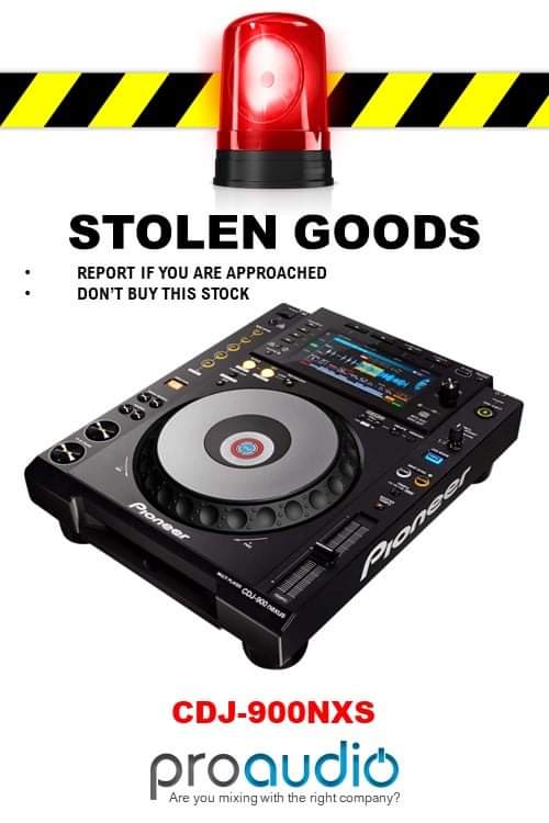 DJ_Buhle's tweet image. Please be on the lookout!!