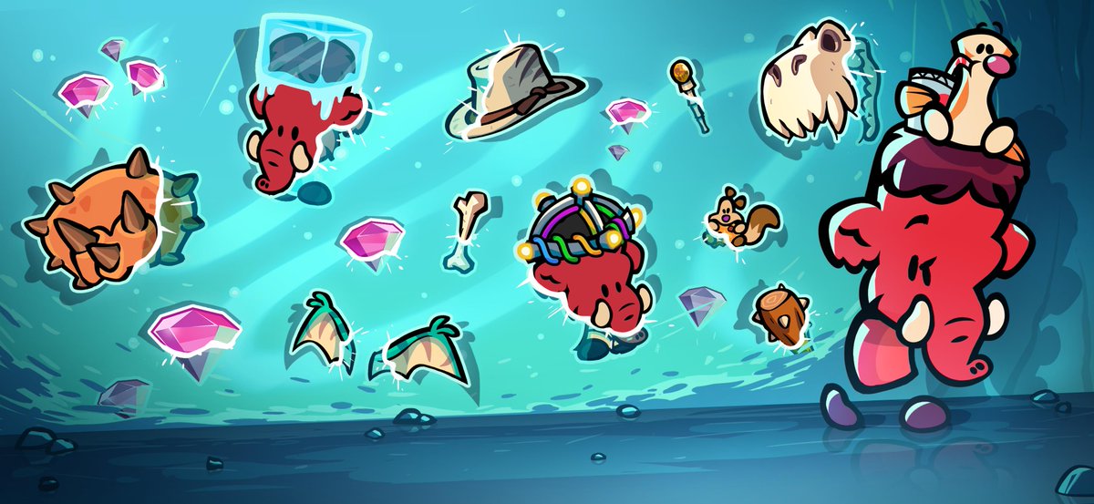 Have you collected your Gold Pass rewards yet, Suspects? #SuspectsMysteryMansion