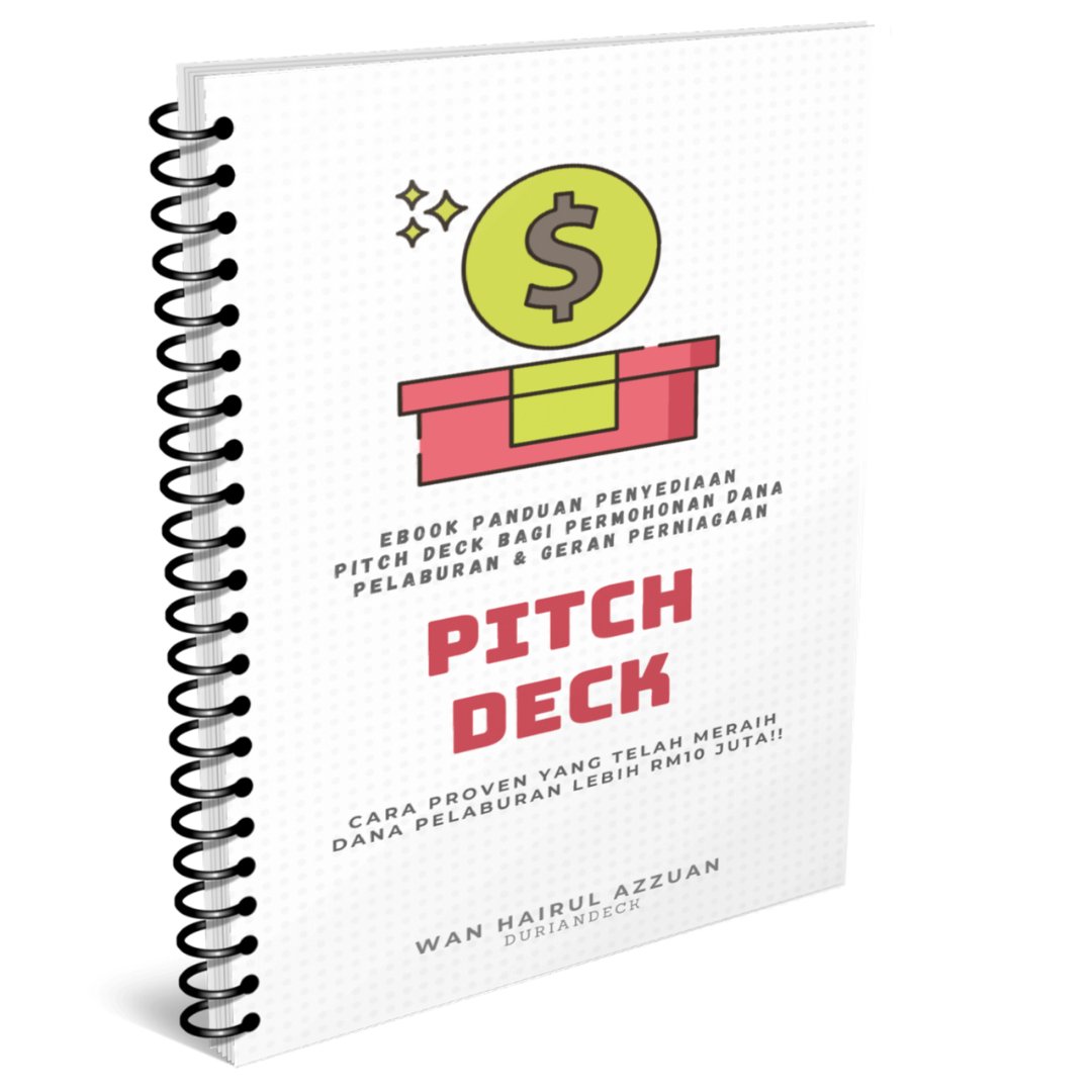 tdcesolutions's tweet photo. EBOOK Panduan Lengkap Penyediaan Pitch Deck Mesra Pelabur

https://t.co/wwNs1W4ZiL https://t.co/8vZTl7aMRn