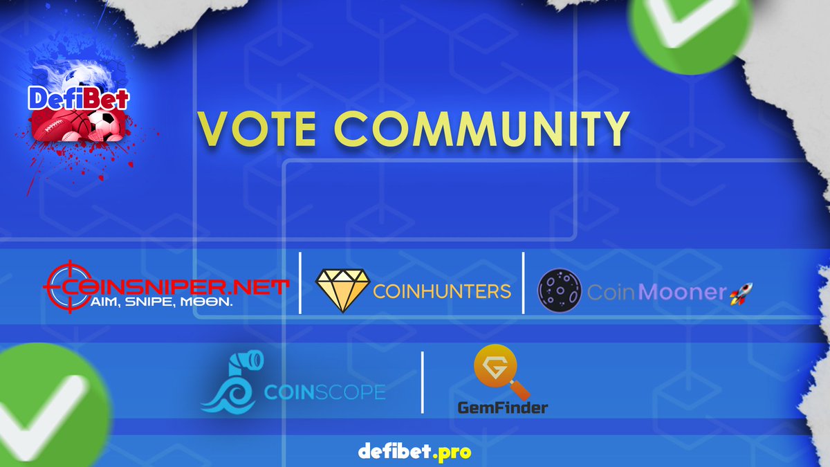 DefiBet Platform tweet media