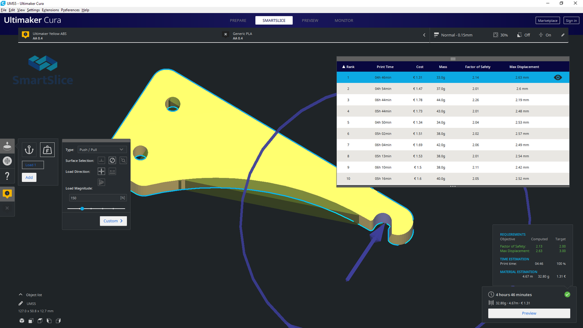 3DGBIRE's tweet image. Request your FREE 14 day @TetonSim trial!

👉bit.ly/RequestTetonTr…👈
#3dprinting #software #smartslice #teton #additivemanufacturing