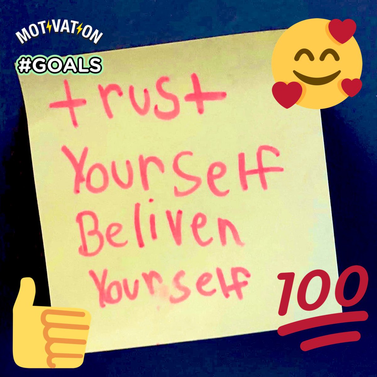 Love the positive self talk!  One of our amazing grade 3 students fostering a positive growth mindset. Keep up the great work!  <a href="/bbmon7/">Beaver Bank Monarch</a>