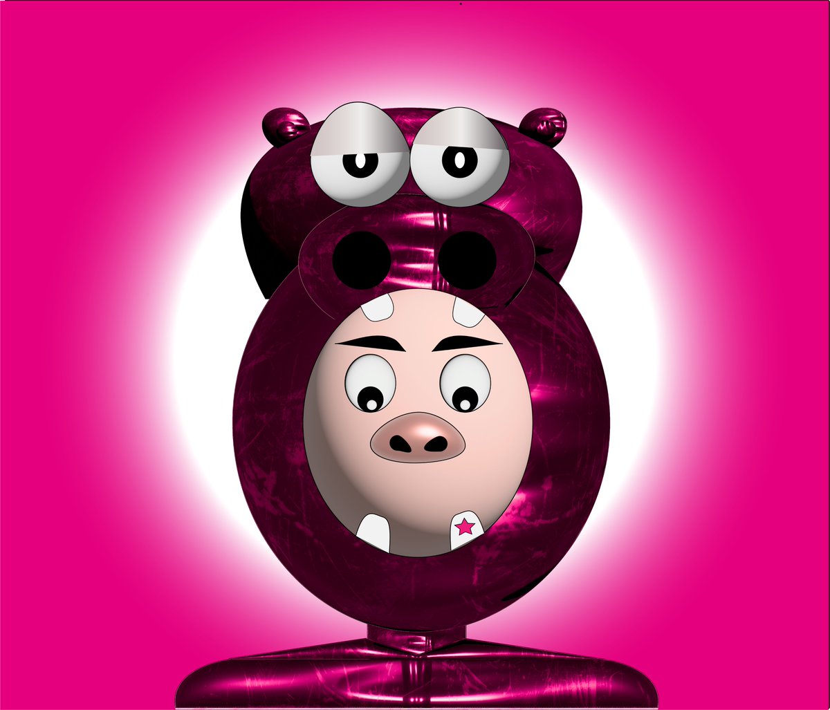 hipopigs's tweet photo. https://t.co/3KJTOtwypw
#NFTs #cryptoart #CryptoNews #NFTCommunity https://t.co/FfLEAbahLQ