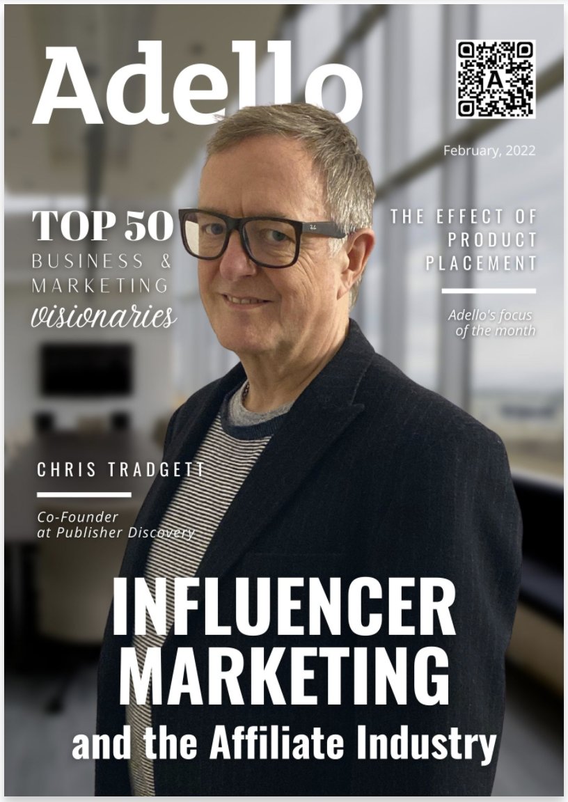 PublisherDiscovery tweet media