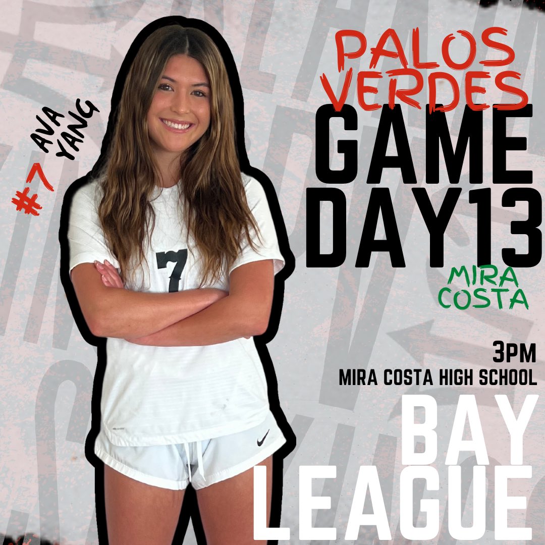 Palos Verdes GSoccer tweet media