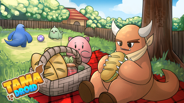 wearedrdc's tweet photo. New artwork drop revealed! Check out our latest letter to the Tamadroid community and health status update of our devs here! https://t.co/3DHHchnjfQ
#tamadroidgame #droidcoinproject #BSC https://t.co/XmIWDfAJbG