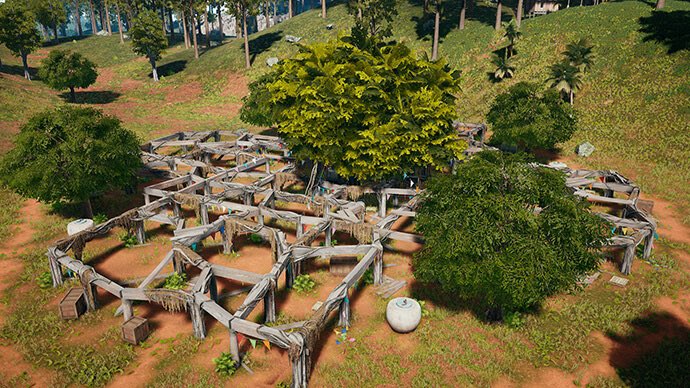 I miss OG Sanhok very much🥲 #PUBG