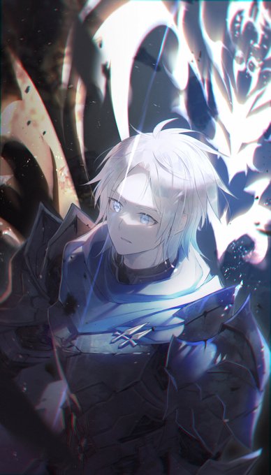 テイルズオブアライズのtwitterイラスト作品