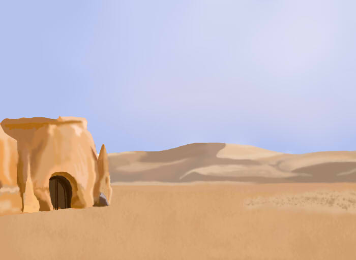 The new freshly minted #nft on #Algorand and #NFTauction is trending 😼 
it's a desert from #StarWars 🏜️
Starting price is 5 #Algo  
You can bid here: algogems.io/nft/572325028
See my other #NFTs  here: algogems.io/user