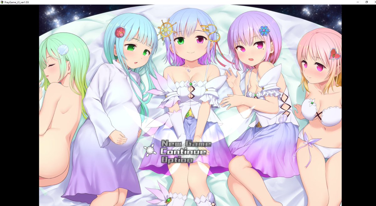 cang_bing's tweet photo. Pray Game ~Append + Last story~
ゲームクリア!!
最後のストーリーは本当に感動です😭
#PrayGame https://t.co/2GkQUwtACU