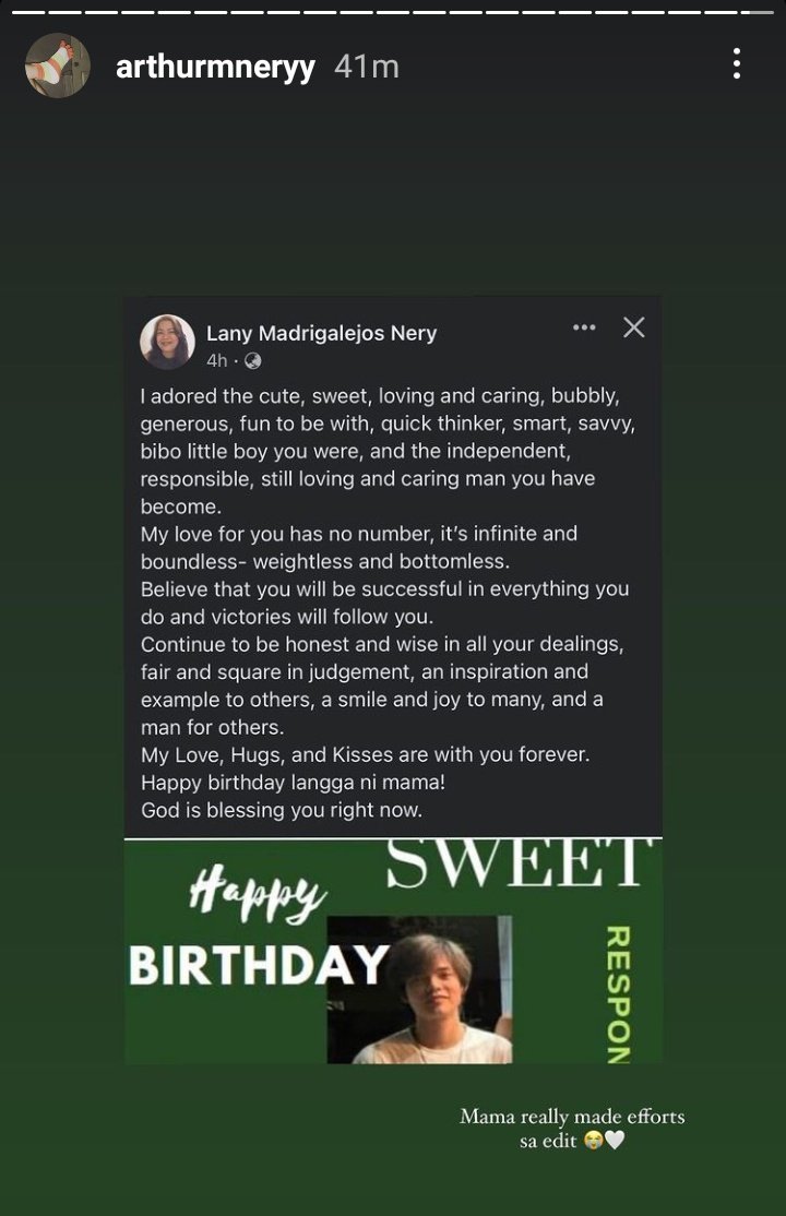 itsyosheryeah's tweet photo. “happy birthday langga ni mama” 😭😭
Happy ARThur Day
#ARTppy25BDAYNery
#BenteSingkoNaSiNery https://t.co/GwvFqqwbBC