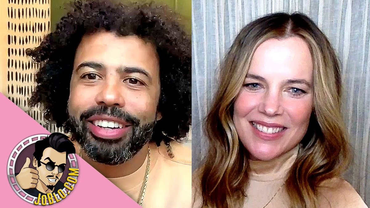 Daveed Diggs &amp; Katie McGuinness Interview - SNOWPIERCER Season 3 (2022) youtube.com/watch?v=BuiG_n…