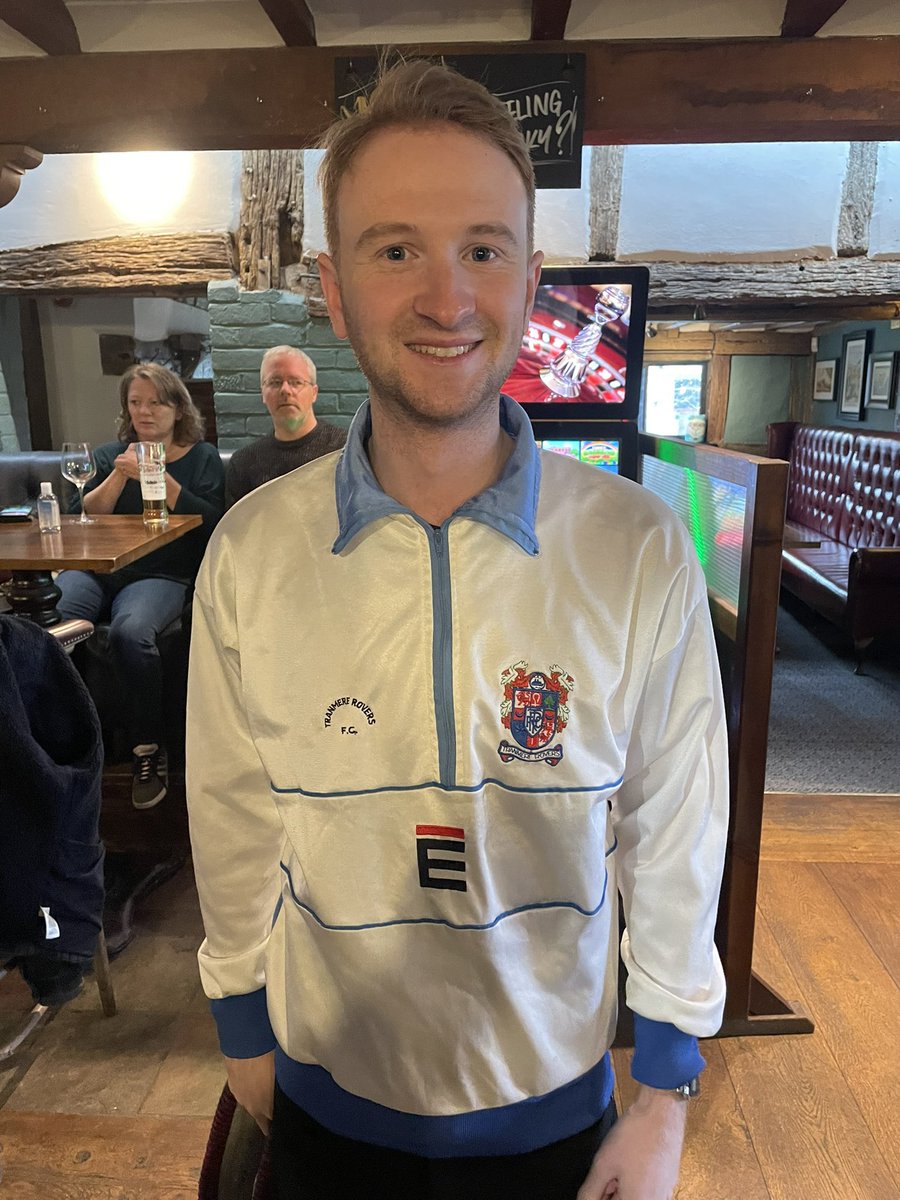 Tranmere Rovers Trust tweet media