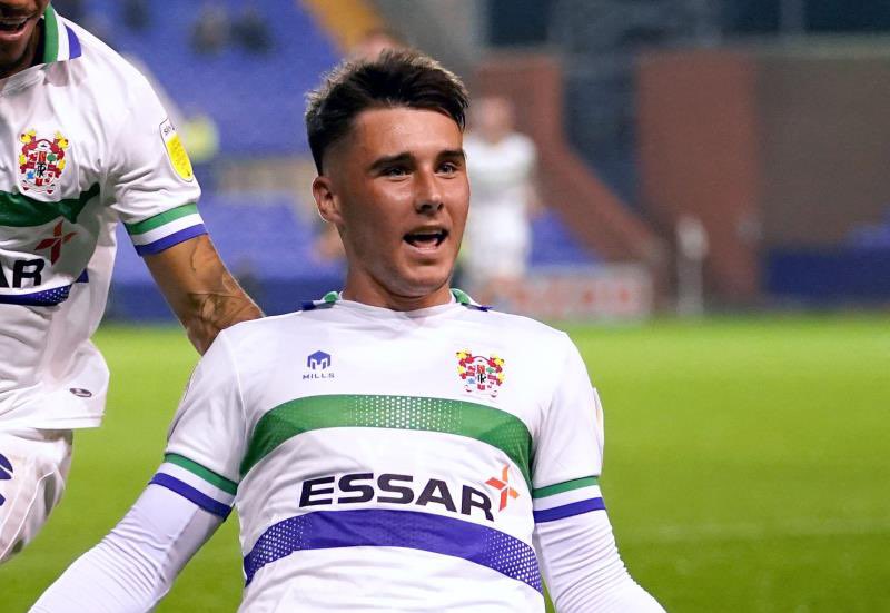 Tranmere Rovers Trust tweet media