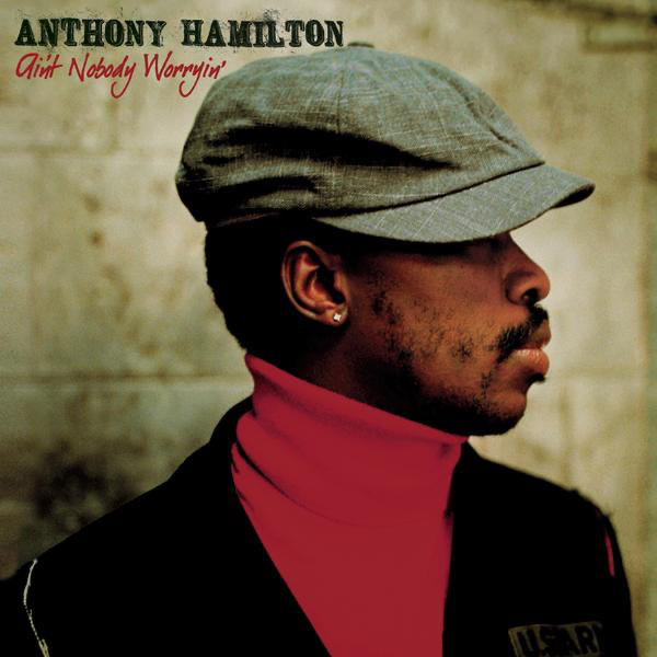 Happy birthday Anthony Hamilton!

 