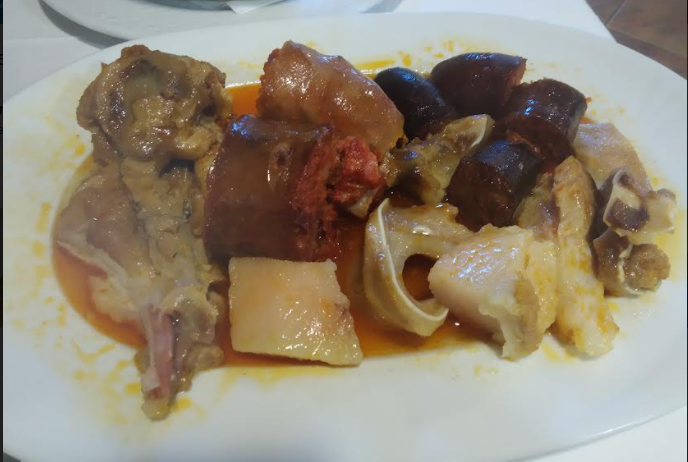 PAsturianu's tweet photo. POTE DE NABOS en @MichemVillabona
¡Espectacular!¡Impresionante!
Es tan brillante que no puedo describir con palabras esta maravilla de #TOPote .
Id a probarlo, os prometo que no os va a defraudar.
Un placer de dioses para el paladar.
#PoteDeNabos #Villabona #Michem https://t.co/7HvH5GnLsQ